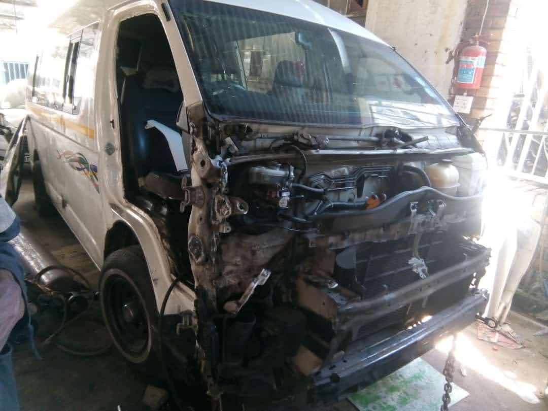 Toyota Quantam