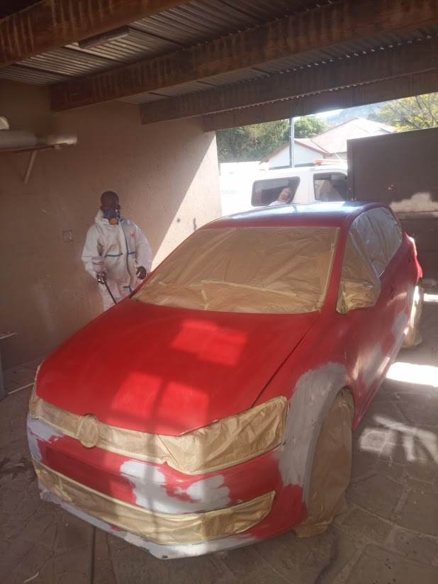 VW Polo